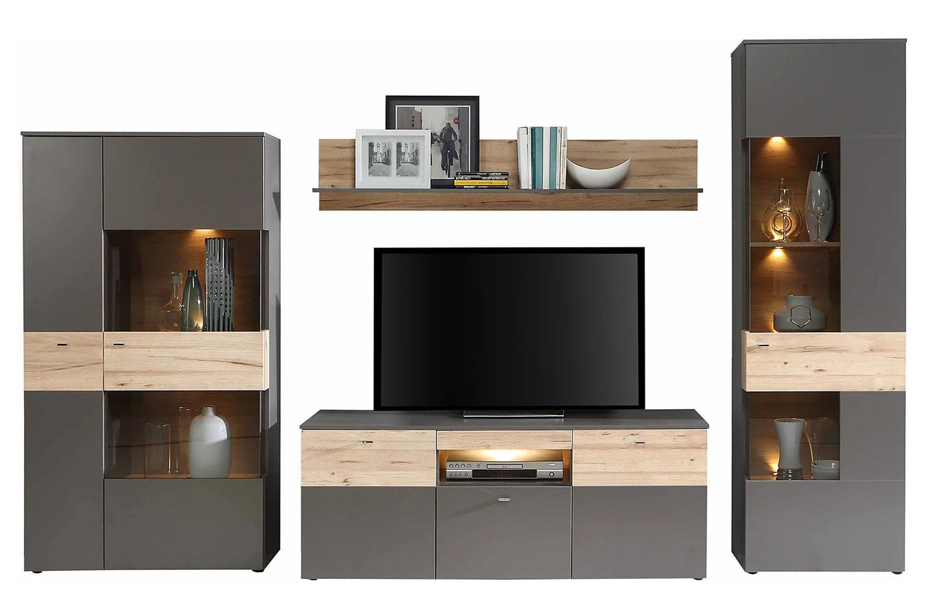 Como Wohnzimmer von Forte