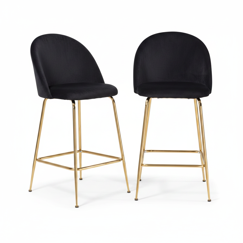 Barhocker und Tresenhocker