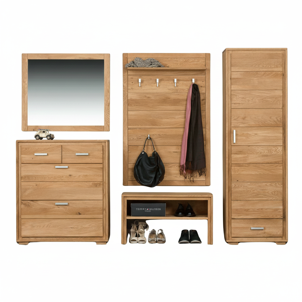 Garderoben Sets