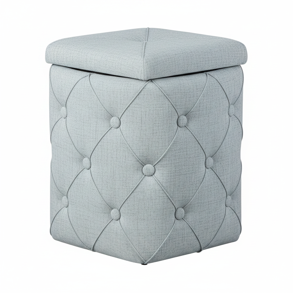 Hocker und Polster
