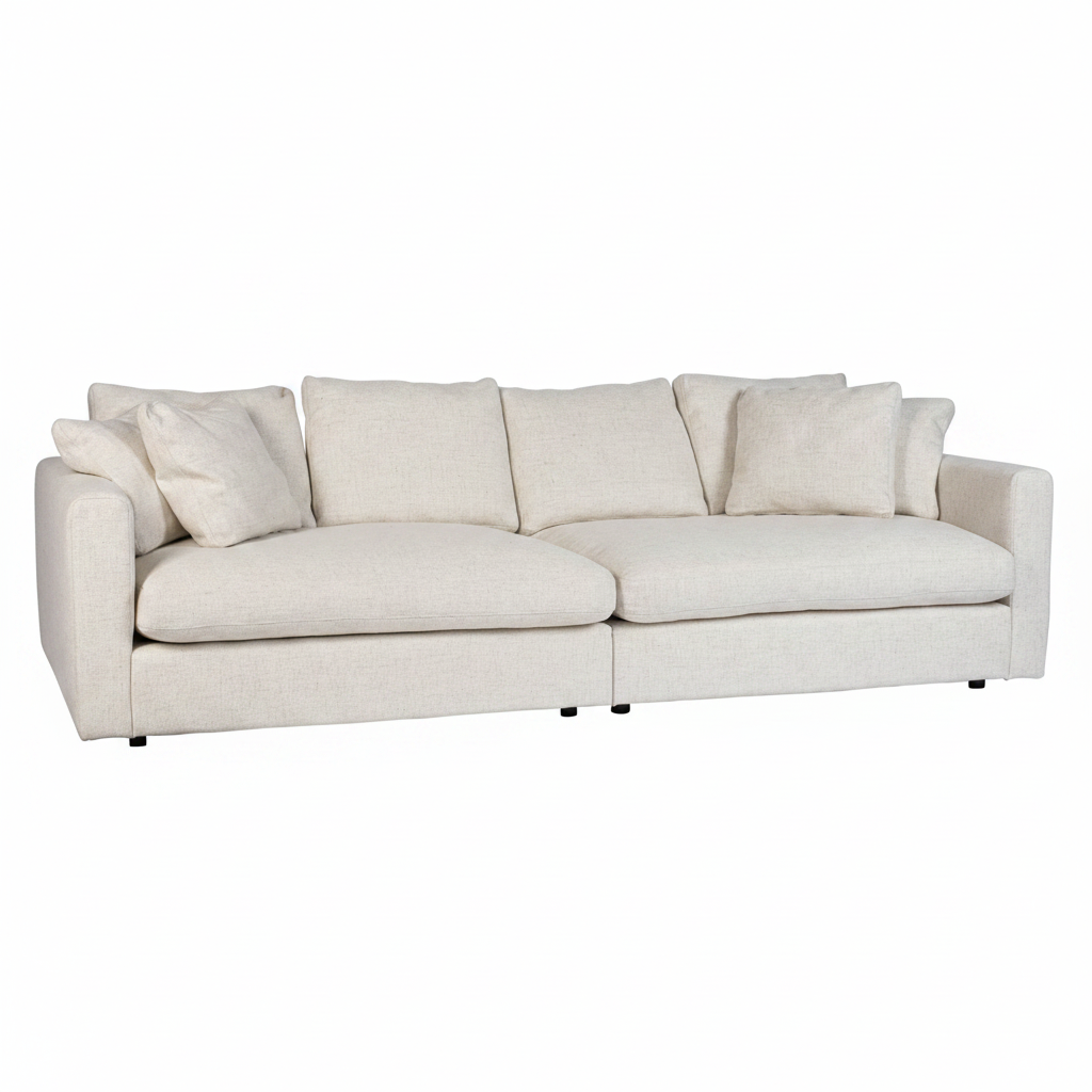 Sofas und Relaxliegen