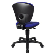 Kinderstuhl und Jugendstuhl HighPower High Kid Blau von Top Star
