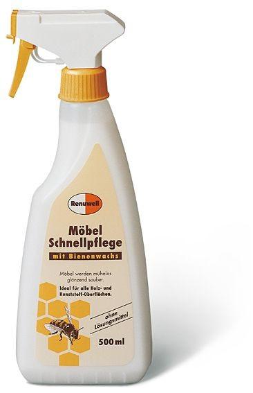 Renuwell Möbel Schnellpflege 500 ml