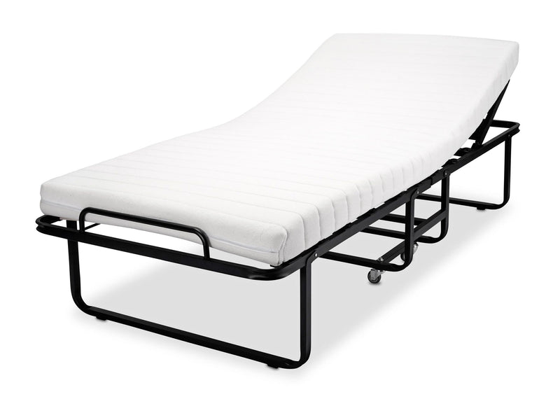 Gästebett Raumsparbett Klappbett GB110 von BedBox