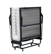 mobiles Gästebett Klappbett GB120 Raumsparbett von BedBox