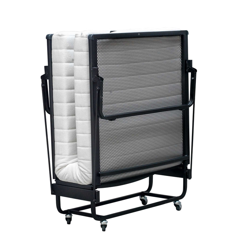 mobiles Gästebett Klappbett GB120 Raumsparbett von BedBox