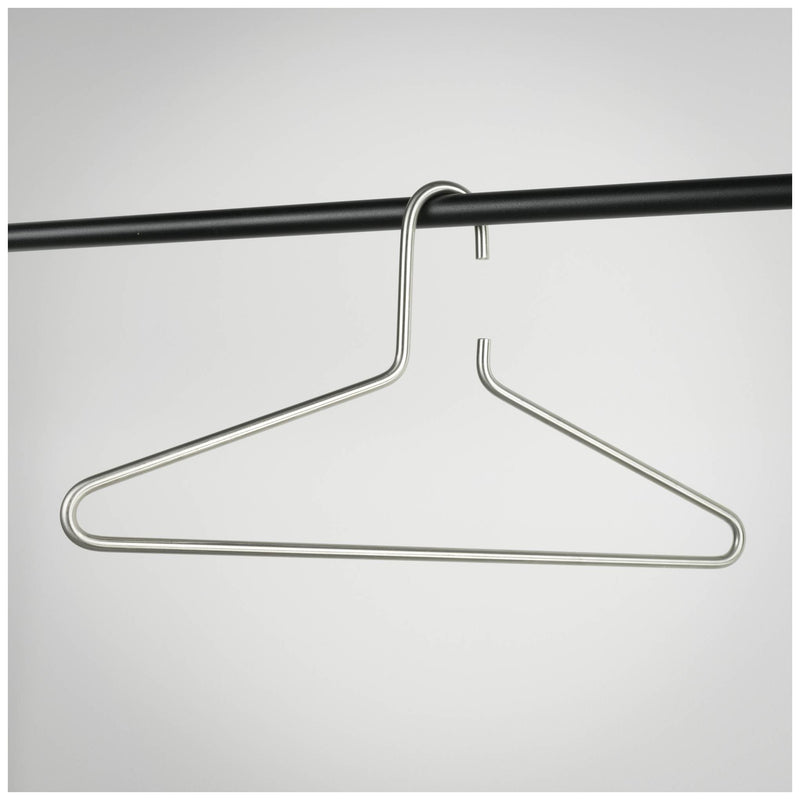 Kleiderbügel Senza Edelstahl 3er Set