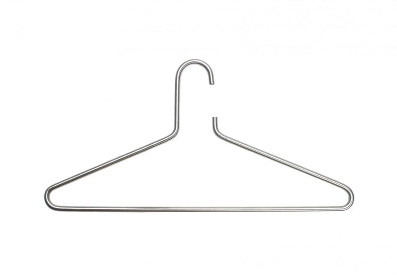 Kleiderbügel Senza Edelstahl 3er Set