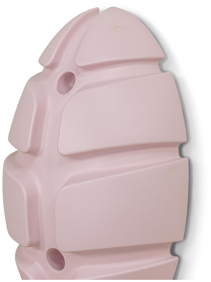 Spinder BUG Garderobe: Skandinavisches Design, ABS & Zamack, Silky Taupe