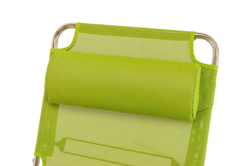Nackenrolle Pistazie passend zu Amigo Sonnenliegen
