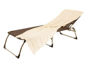 Frottier Auflage BIG 220 x 80 cm für Amigo BIG Liegen bzw. Gartenliege