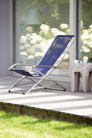 Alu Swingsessel Gartensessel Dondolina von Jan Kurtz