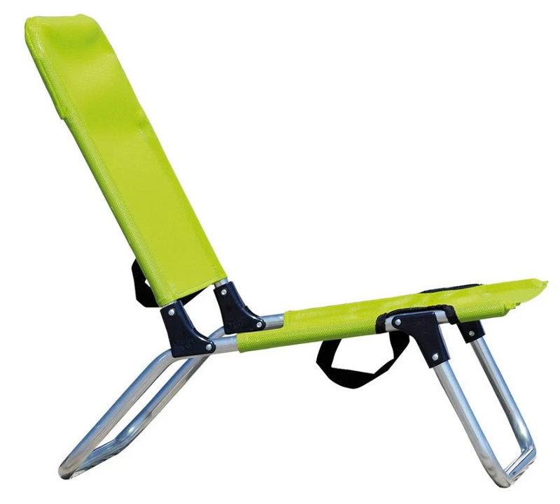 Strandstuhl QUICK Pistazie