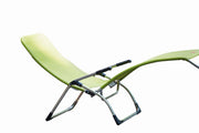 Sonnenliege Terassenliege Relaxliege Samba Aqua von Jan Kurtz