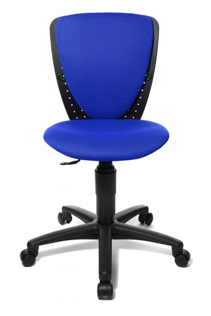 Kinderstuhl  High S`Cool Blau von Top Star