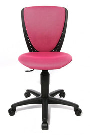 Kinderstuhl High S`Cool Pink Kinderdrehstuhl von Top Star
