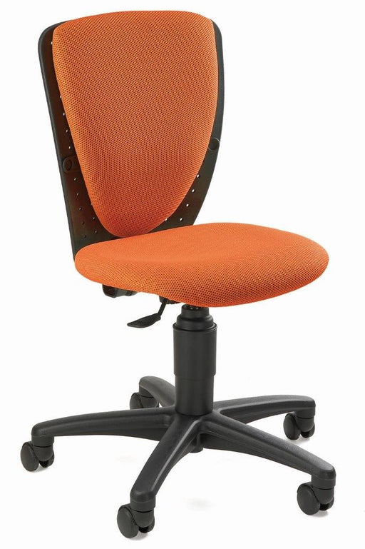 Kinderstuhl Drehstuhl High S`Cool Orange von Top Star
