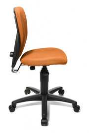 Kinderstuhl Drehstuhl High S`Cool Orange von Top Star