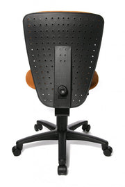Kinderstuhl Drehstuhl High S`Cool Orange von Top Star