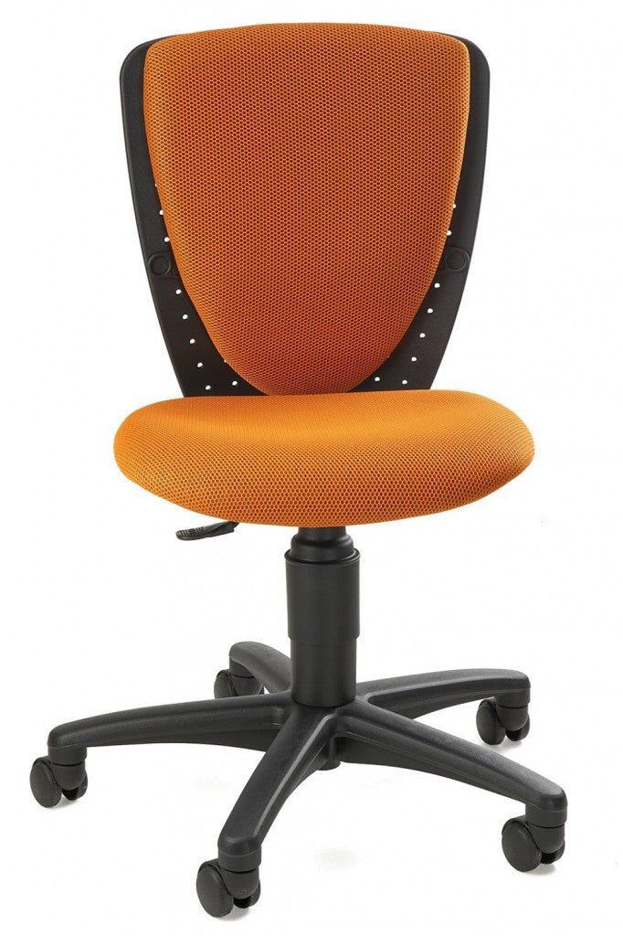 Kinderstuhl Drehstuhl High S`Cool Orange von Top Star