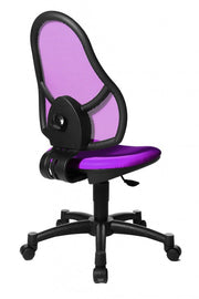 Kinderstuhl Open Art Junior Lila Kinder und Jugendstuhl von Top Star