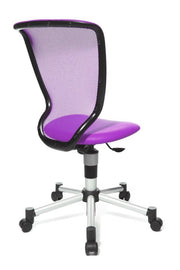 Kinderstuhl Titan Junior Lila Kinder und Jugendstuhl von Top Star