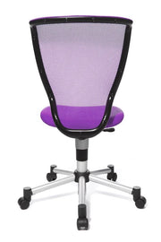 Kinderstuhl Titan Junior Lila Kinder und Jugendstuhl von Top Star