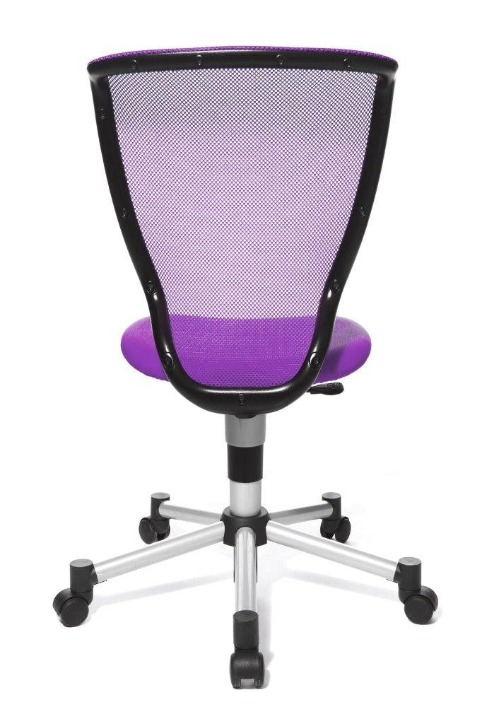 Kinderstuhl Titan Junior Lila Kinder und Jugendstuhl von Top Star