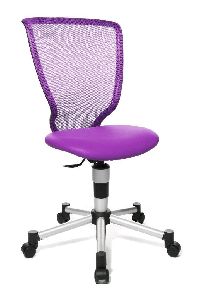 Kinderstuhl Titan Junior Lila Kinder und Jugendstuhl von Top Star