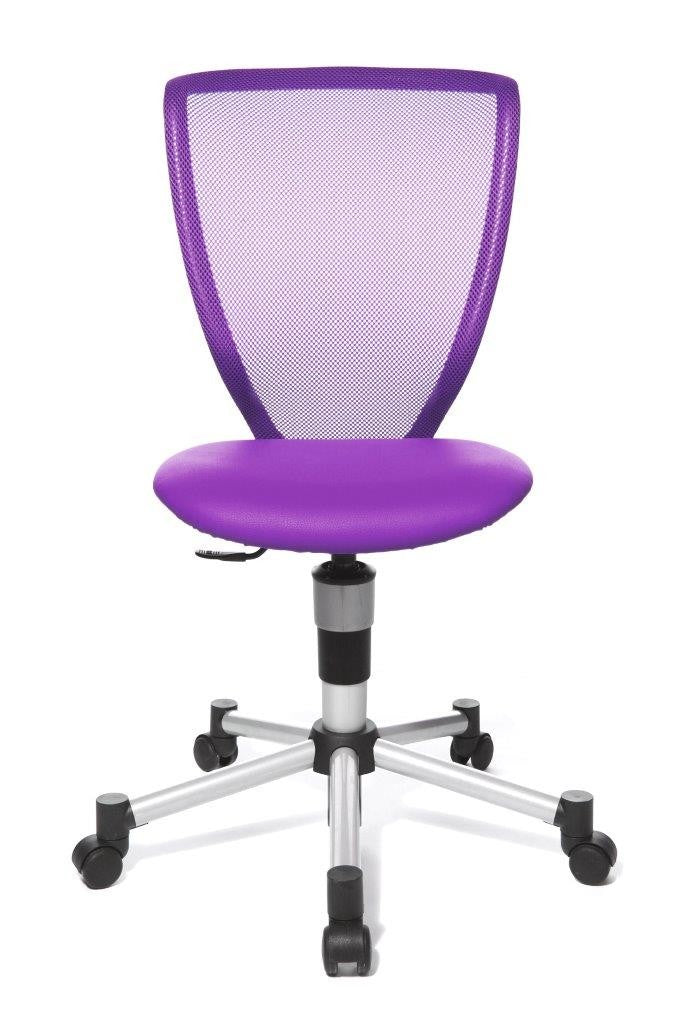 Kinderstuhl Titan Junior Lila Kinder und Jugendstuhl von Top Star