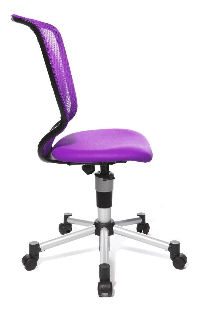Kinderstuhl Titan Junior Lila Kinder und Jugendstuhl von Top Star