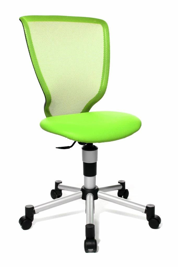 Kinderstuhl Titan Junior Grün Kinder und Jugendstuhl von Top Star