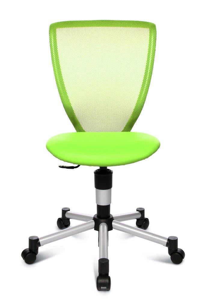 Kinderstuhl Titan Junior Grün Kinder und Jugendstuhl von Top Star