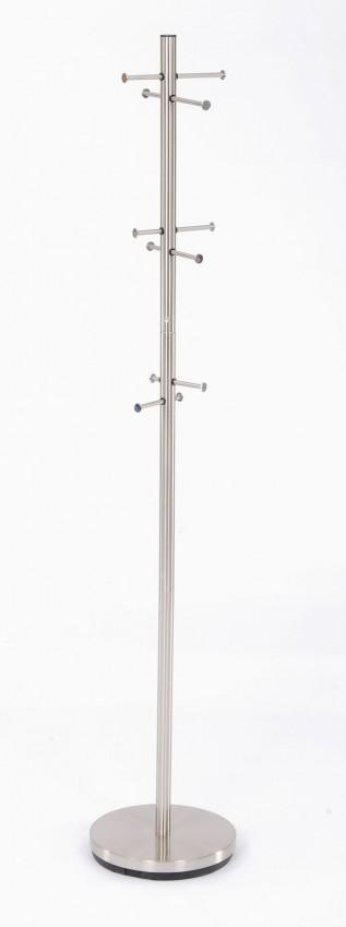 Kleiderständer GLASGOW Design Garderobe Edelstahloptik von Jan Kurtz