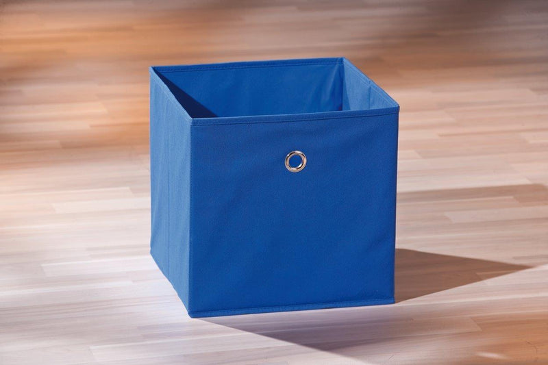Faltbox WINNY Aufbewahrungs-Box aus Stoff für Regale in vielen Farben — Trendmöbel24