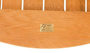 Gartentisch Klapptisch Wien rund D 80 cm FSC