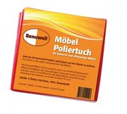 Renuwell Möbel-Poliertuch fusselfreies polieren Pflegetuch im 4er-Set