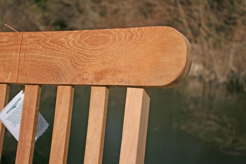 Deckchair Liegestuhl Titanic in premium Teak