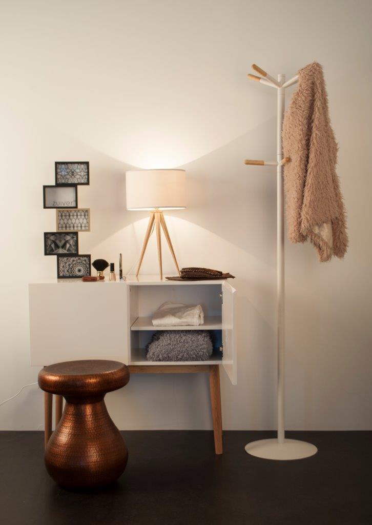Design Kleiderständer WOODEN TIP Ambiente