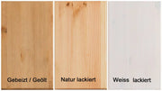 Wandregal Guldborg / VITA Wandboard 100 cm Kiefer massiv