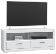 TV-Board SNOW Lowboard 156 cm 2 Schubladen