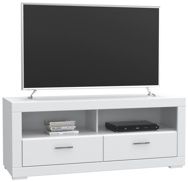 TV-Board SNOW Lowboard 156 cm 2 Schubladen