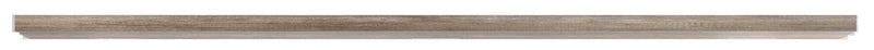 Wandboard passend zur Serie DURO Wandregal 200 cm Eiche Optik antik