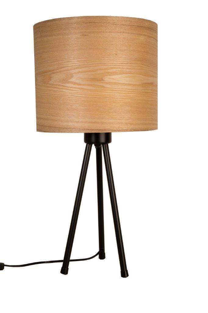 Tripod Tischleuchte Woodland von Dutch Bone