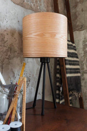 Tripod Tischleuchte Woodland von Dutch Bone