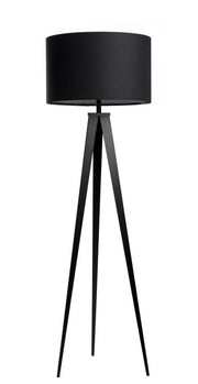 Zuiver Tripod Desinger Stehleuchte Black
