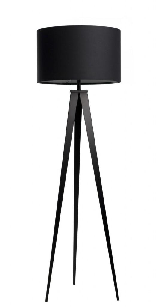Zuiver Tripod Desinger Stehleuchte Black