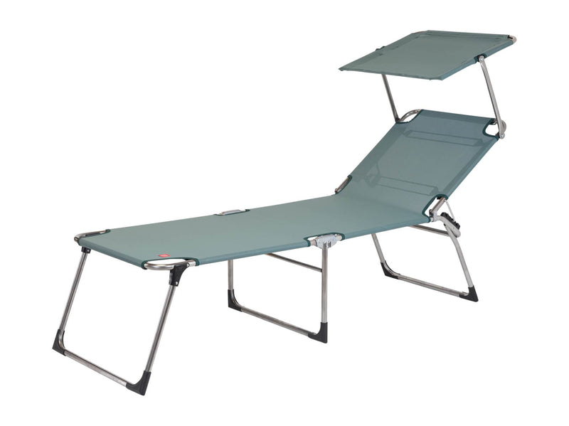 AMIGO FOURTY SUN Salbei mit Dach
