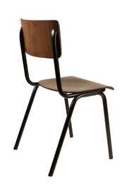 Stuhl Stapelstuhl SCUOLA von DutchBone