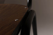 Stuhl Stapelstuhl SCUOLA von DutchBone